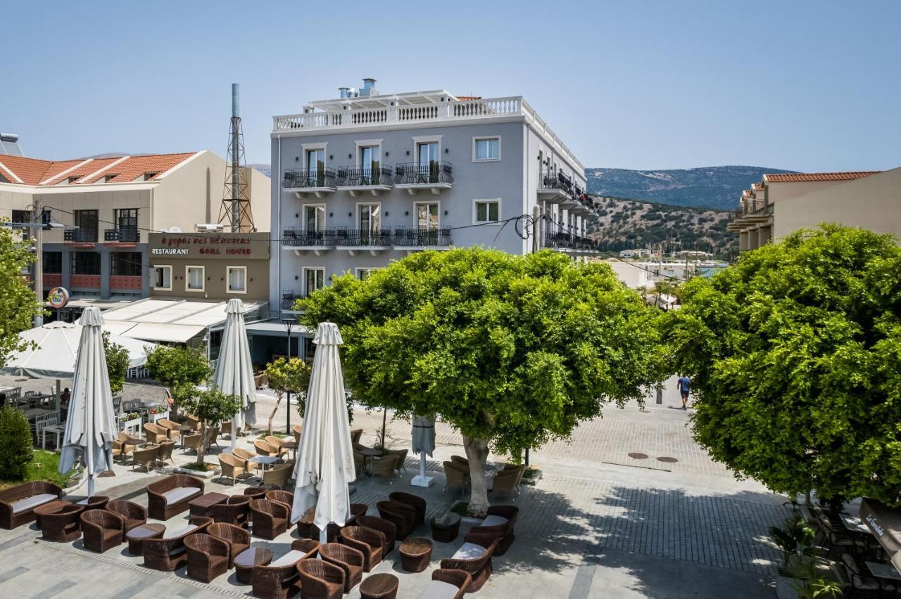 Aenos Hotel Argostoli  Exterior photo