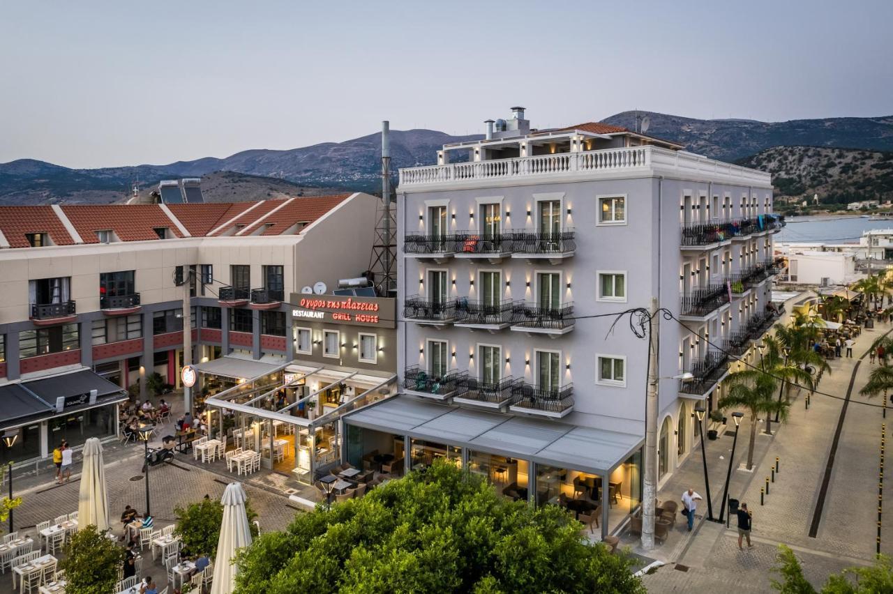 Aenos Hotel Argostoli  Exterior photo