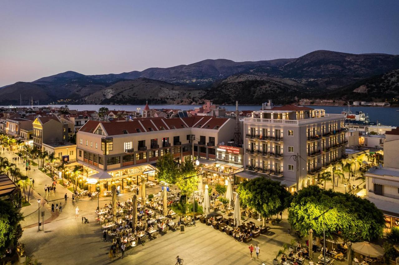 Aenos Hotel Argostoli  Exterior photo