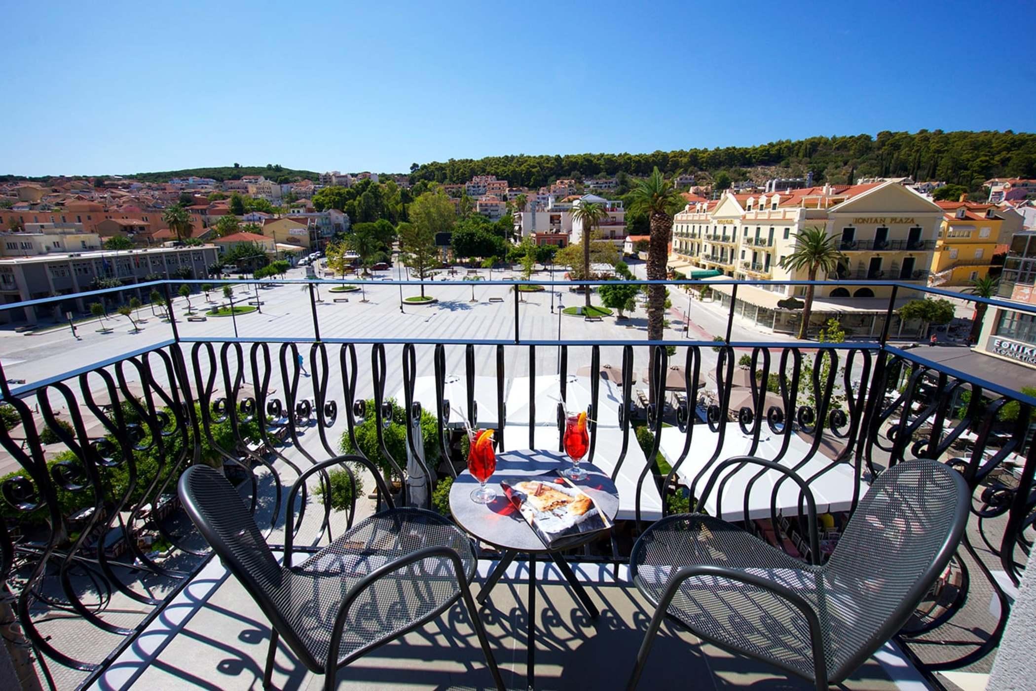 Aenos Hotel Argostoli  Exterior photo