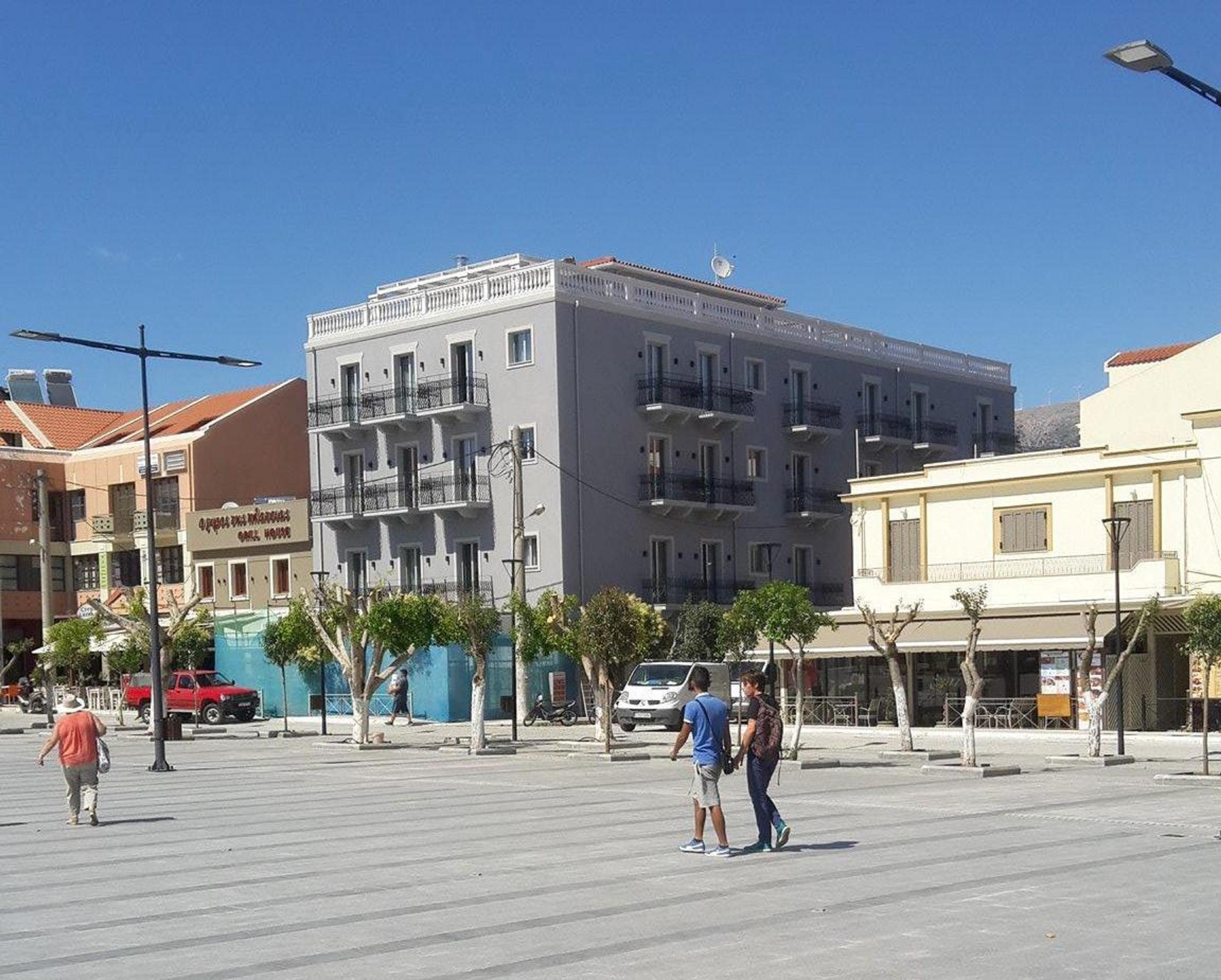 Aenos Hotel Argostoli  Exterior photo